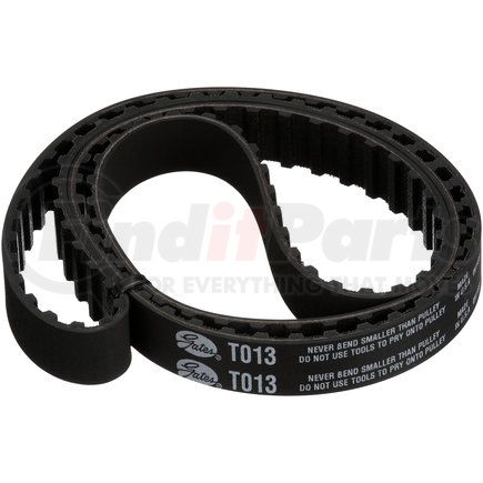 T013 by GATES - Premium Automotive Timing Belt