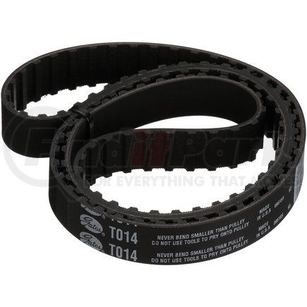 T014 by GATES - Premium Automotive Timing Belt