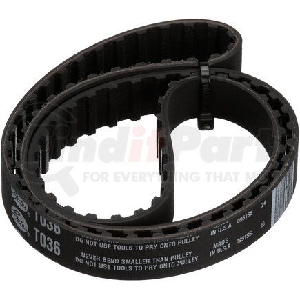 T036 by GATES - Premium Automotive Timing Belt