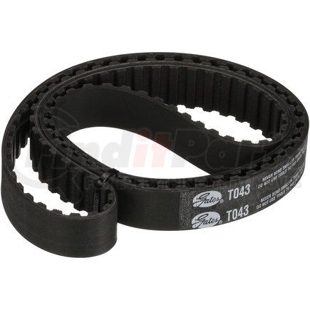 T043 by GATES - Premium Automotive Timing Belt