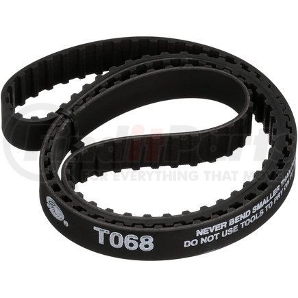 T068 by GATES - Premium Automotive Timing Belt