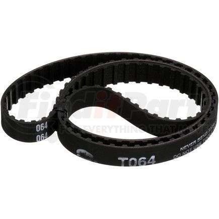 T064 by GATES - Premium Automotive Timing Belt