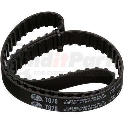 T070 by GATES - Premium Automotive Timing Belt