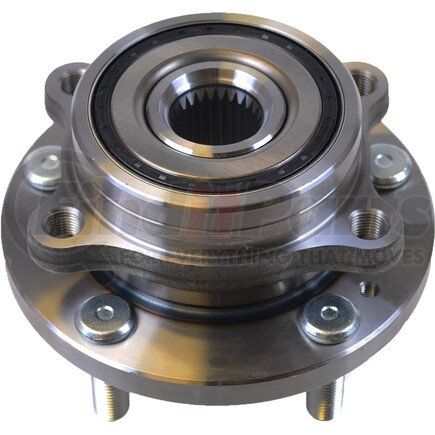 BR930983 by SKF - Wheel Bearing And Hub Assembly