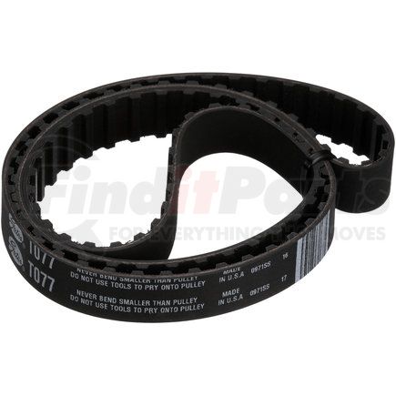 T077 by GATES - Premium Automotive Timing Belt