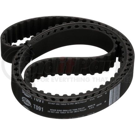 T091 by GATES - Premium Automotive Timing Belt