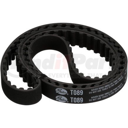 T089 by GATES - Premium Automotive Timing Belt