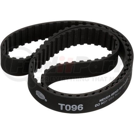 T096 by GATES - Premium Automotive Timing Belt