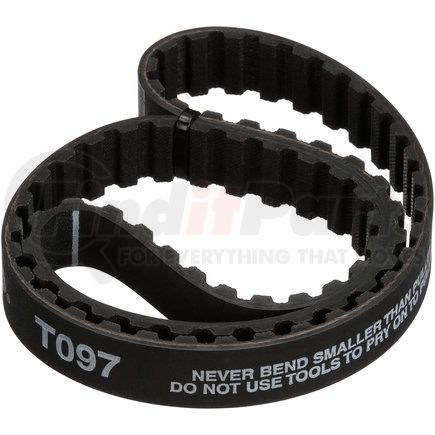 T097 by GATES - Premium Automotive Timing Belt