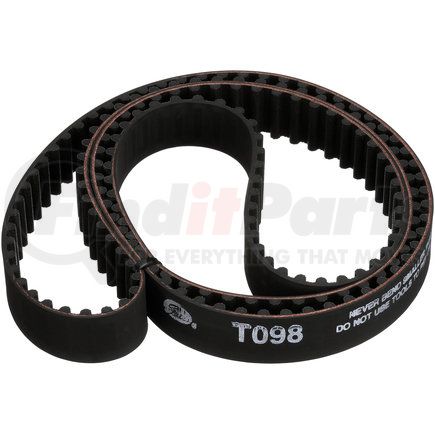 T098 by GATES - Premium Automotive Timing Belt