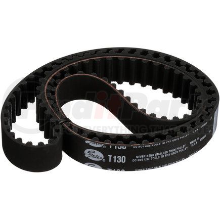 T130 by GATES - Premium Automotive Timing Belt
