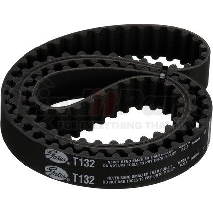 T132 by GATES - Premium Automotive Timing Belt