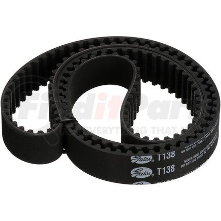 T138 by GATES - Premium Automotive Timing Belt