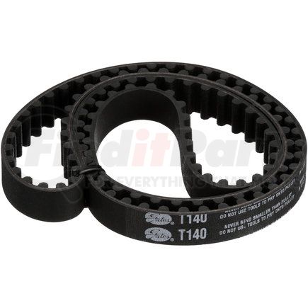 T140 by GATES - Premium Automotive Timing Belt