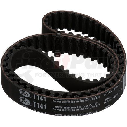 T141 by GATES - Premium Automotive Timing Belt