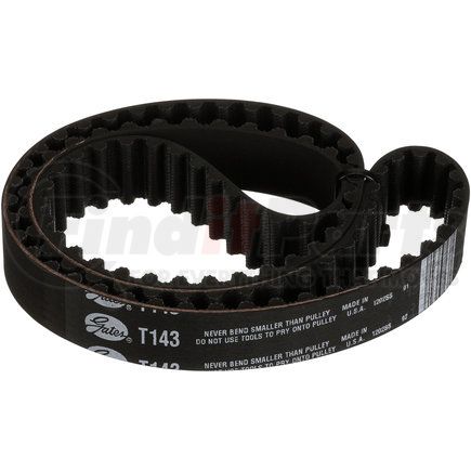 T143 by GATES - Premium Automotive Timing Belt