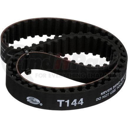 T144 by GATES - Premium Automotive Timing Belt