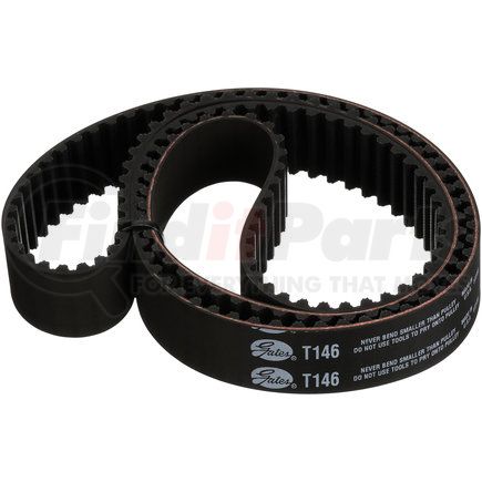 T146 by GATES - Premium Automotive Timing Belt