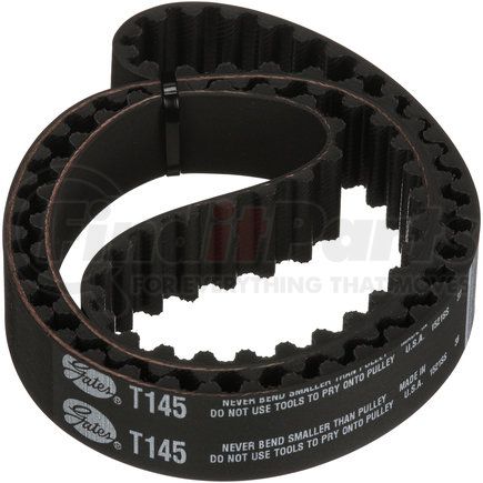 T145 by GATES - Premium Automotive Timing Belt