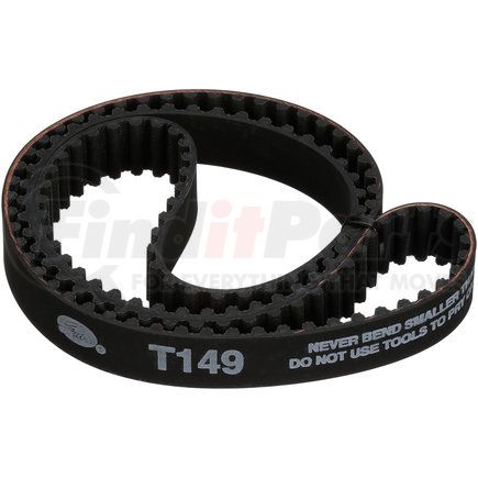 T149 by GATES - Premium Automotive Timing Belt