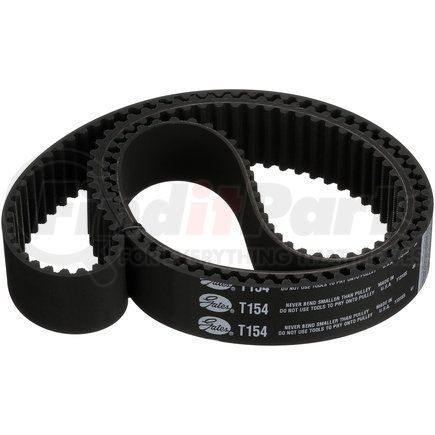 T154 by GATES - Premium Automotive Timing Belt