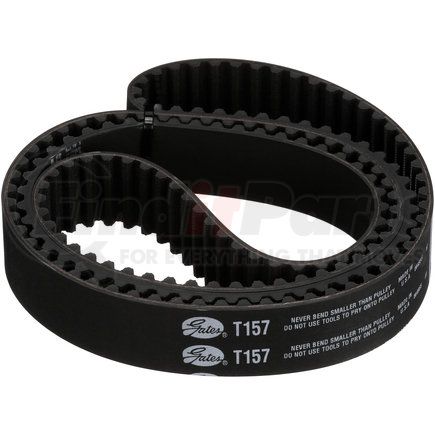 T157 by GATES - Premium Automotive Timing Belt