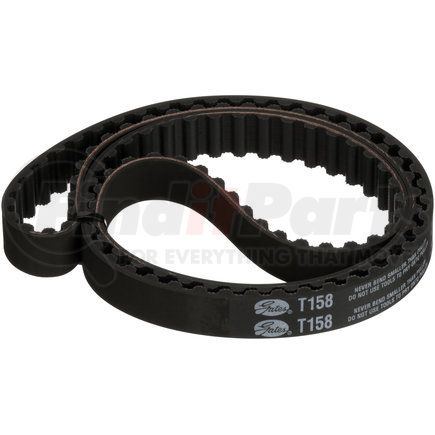 T158 by GATES - Premium Automotive Timing Belt