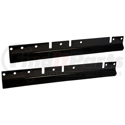 1311216 by BUYERS PRODUCTS - Snow Plow Cutting Edge - 8-1/2ft., Back Drag Edge, V-Plow