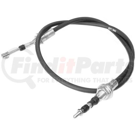 1313100 by BUYERS PRODUCTS - Snow Plow Cable Assembly - 40 inches SLC Cable