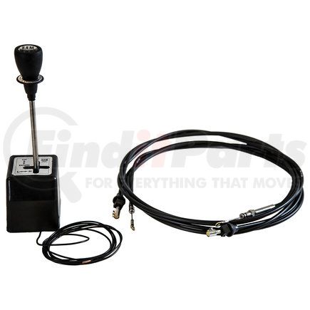 1314000 by BUYERS PRODUCTS - Snow Plow Controller - with Shifter