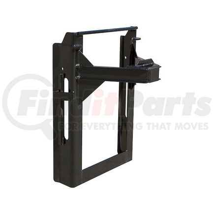 1317214 by BUYERS PRODUCTS - Snow Plow Frame - 29 in., Plow Portion Husting Style Plow Hitch Assembly