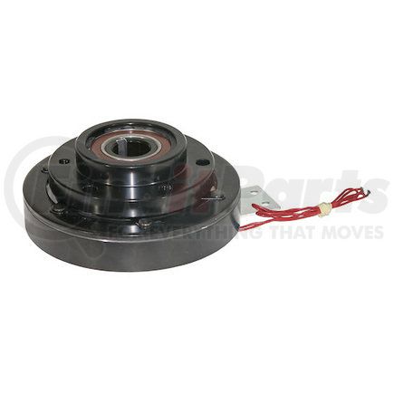 1401150 by BUYERS PRODUCTS - Vehicle-Mounted Salt Spreader Clutch - 12VDC, 6 AMP, with 1 in. Shaft, Universal