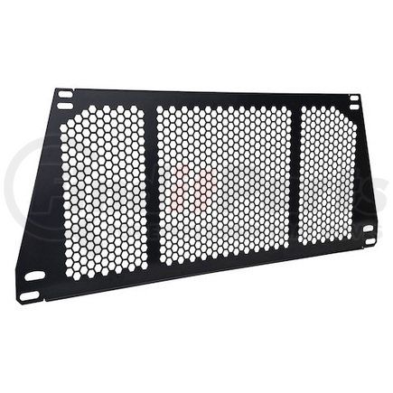 1501155 by BUYERS PRODUCTS - Black Window Screen 27X70in. - Use with 1501150 Truck Ladder Rack