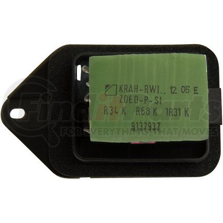 500 840 0001 by MEYLE - HVAC Blower Motor Resistor for VOLVO