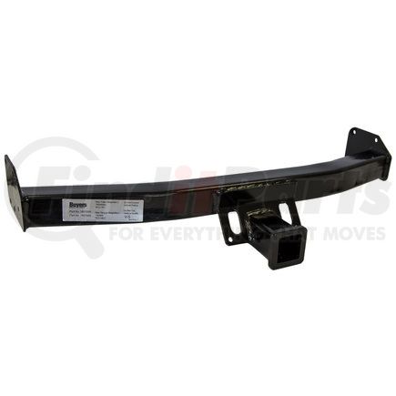 1801005 by BUYERS PRODUCTS - Trailer Hitch - Multi-Fit Hitch Receiver, Class 4