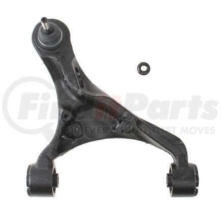 53 16 050 0007 by MEYLE - Suspension Control Arm and Ball Joint Assembly for LAND ROVER