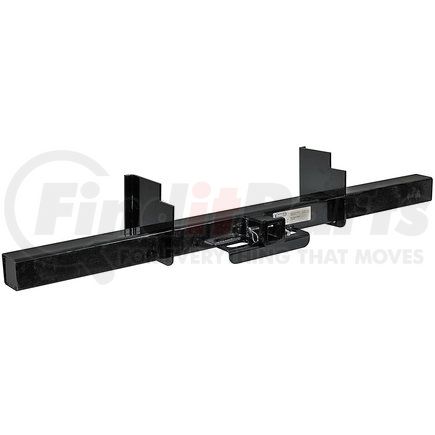 1801051l by BUYERS PRODUCTS - Class 5 62 Inch Service Body Hitch Receiver with 2 Inch Receiver Tube and 18 Inch Mounting Plates