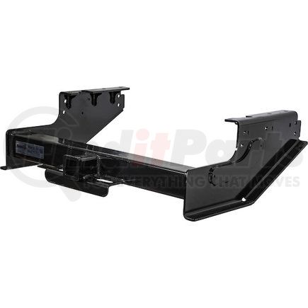 1801220 by BUYERS PRODUCTS - Extended Class 5 Hitch with 2 Inch Receiver for Ford® F-350 Cab & Chassis (2011+)