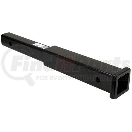 1804007 by BUYERS PRODUCTS - Trailer Hitch Receiver Extension - 18 in. Hitch Receiver