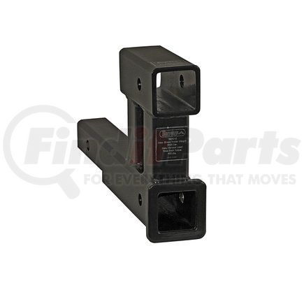 1804010 by BUYERS PRODUCTS - Trailer Hitch Receiver Extension - Dual