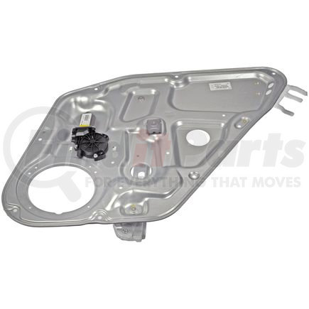 748-323 by DORMAN - Power Window Regulator And Motor Assembly