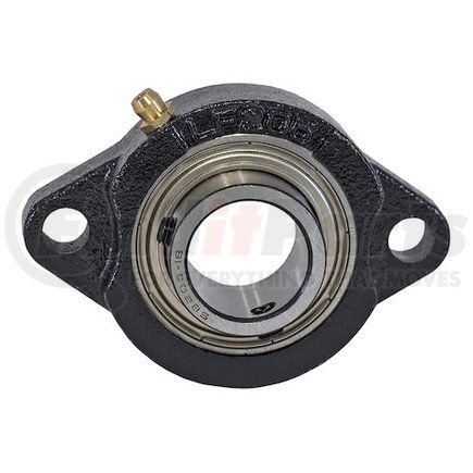 2fs16 by BUYERS PRODUCTS - Power Take Off (PTO) Shaft Bearing - 2 Bolt Flange