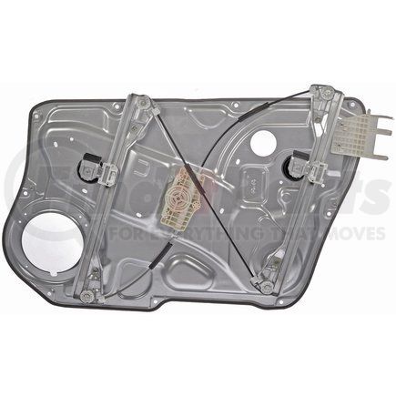 748-342 by DORMAN - Power Window Regulator And Motor Assembly