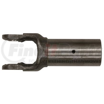 73163 by BUYERS PRODUCTS - Power Take Off (PTO) Slip Yoke - 1-1/4 in. Round Bore, with 1/4 in. Keyway