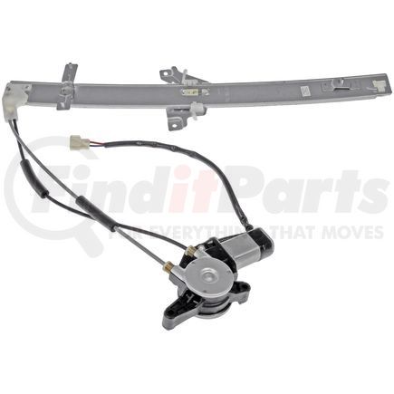 748-365 by DORMAN - Power Window Regulator And Motor Assembly