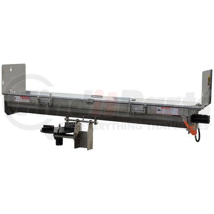 92421ssa by BUYERS PRODUCTS - Vehicle-Mounted Salt Spreader - Hydraulic, SST, 96 in. Hopper, Standard Chute