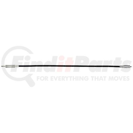 b302845060 by BUYERS PRODUCTS - Multi-Purpose Control Cable - 60 inches