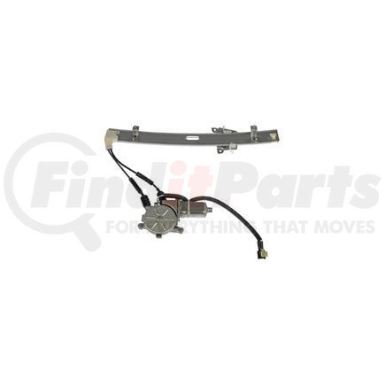 748-407 by DORMAN - Power Window Regulator And Motor Assembly