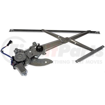 748-414 by DORMAN - Power Window Regulator And Motor Assembly