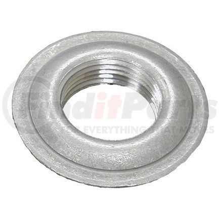 fa075 by BUYERS PRODUCTS - Hydraulic Coupling / Adapter - 3/4 in. NPTF, Aluminum Stamped Welding Flange